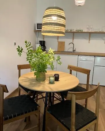 Lejlighed Zapach Lasu Naturalne Spa, Klimatoterapia, Basen, Sauna A02 Karwica