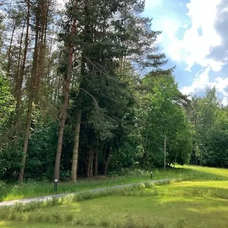 Zapach Lasu Naturalne Spa, Klimatoterapia, Basen, Sauna A02 شقة Karwica