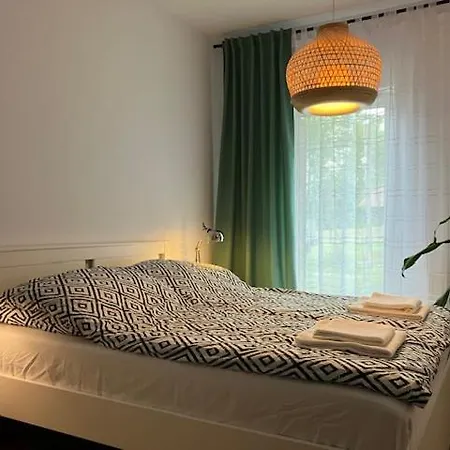 Lejlighed Zapach Lasu Naturalne Spa, Klimatoterapia, Basen, Sauna A02