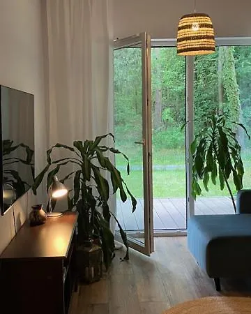 Zapach Lasu Naturalne Spa, Klimatoterapia, Basen, Sauna A02 *