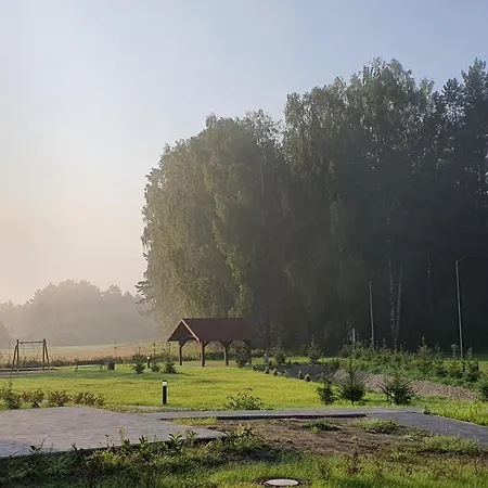 Zapach Lasu Naturalne Spa, Klimatoterapia, Basen, Sauna A02 شقة Karwica