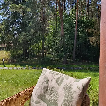 Zapach Lasu Naturalne Spa, Klimatoterapia, Basen, Sauna A02 Karwica