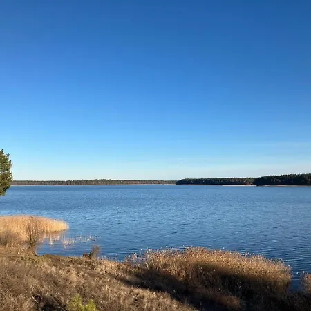 Zapach Lasu Naturalne Spa, Basen, Sauna, Joga A02 * Karwica