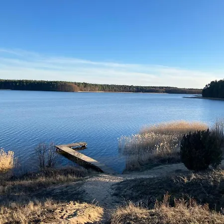 Zapach Lasu Naturalne Spa, Klimatoterapia, Basen, Sauna A02